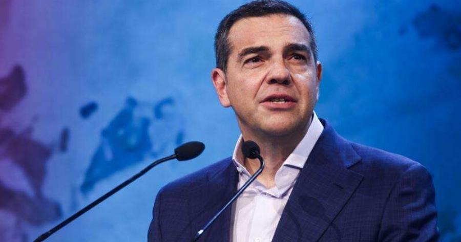 Μαθεύτηκε ο τίτλος του βιβλίου του Αλέξη Τσίπρα: Θα φέρει τα πάνω κάτω στην Ελλάδα