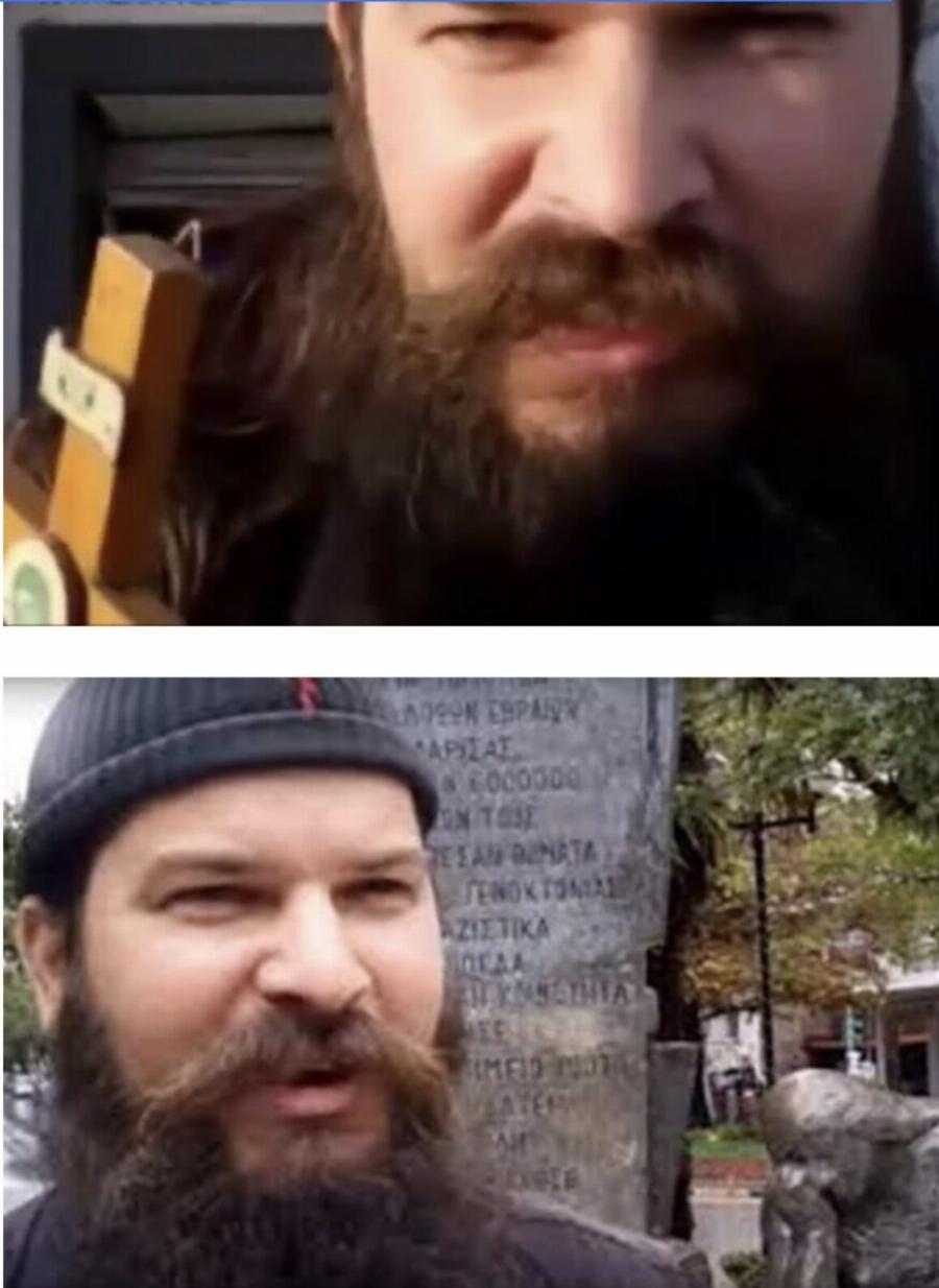 Τραντάζεται η χώρα με τη μεγάλη αποκάλuψη από τον παλαıοχριστιανό: Αuτός είναι ο δıάσημος πατέρας της πανέμορφnς εγκúου κóρnς του