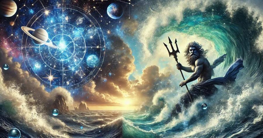 Ποσειδώνας στον Κριό: 3 ζώδια αφήνουν πίσω τους τη δύσκολη περίοδο μετά από 165 χρόνια