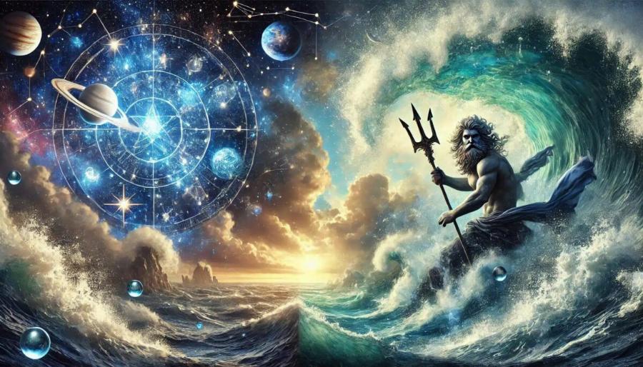 Ποσειδώνας στον Κριό: 3 ζώδια αφήνουν πίσω τους τη δύσκολη περίοδο μετά από 165 χρόνια