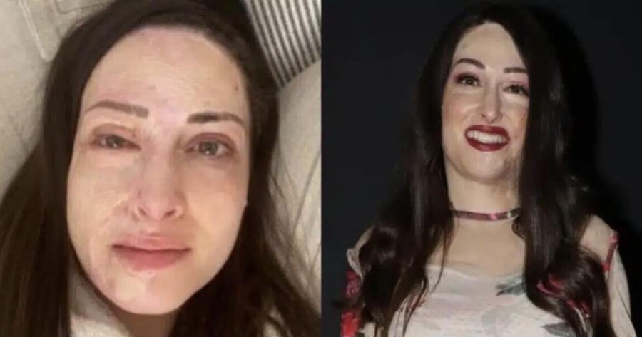 Νέο κορμί με κοιλιακούς «φέτες»: Η Ιωάννα Παλιοσπύρου πήγε ντυμένη έτσι στα μπουζούκια & έκλεψε την παράσταση