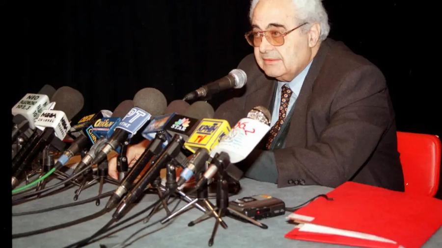 Πέθανε ο Κώστας Μπαντουβάς