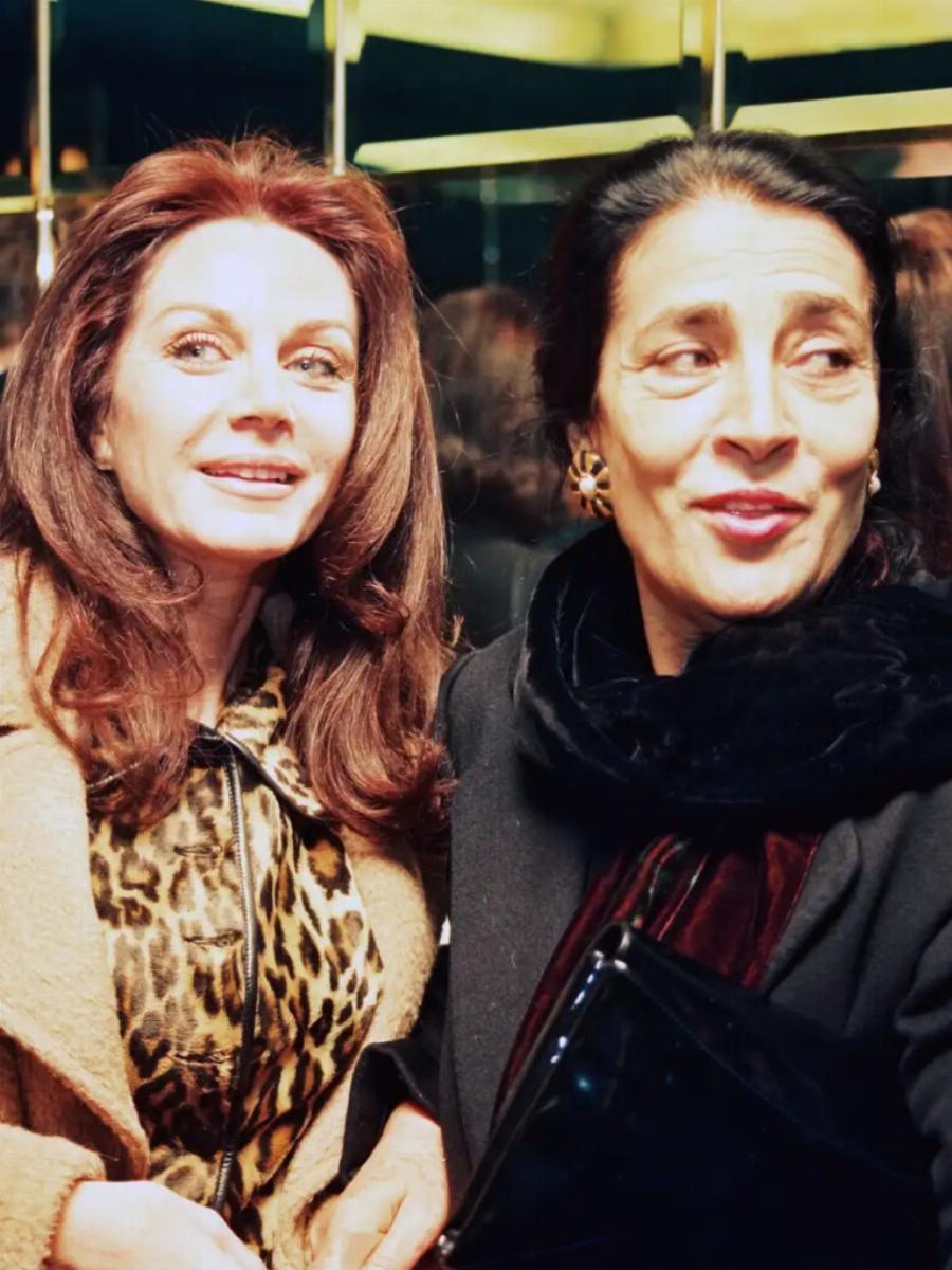 Αγάπη Πολίτη: Η καλλονή μητέρα της Χρυσής Βαρδινογιάννη – Από κόρη τερματοφύλακα του Ολυμπιακού που έγινε «Πρώτη κυρία» στον Παναθηναϊκό