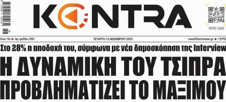 Δημοσκόπηση-σoκ