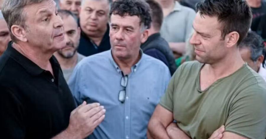 Χαμός σήμερα με Γκλέτσο και Κασσελάκη