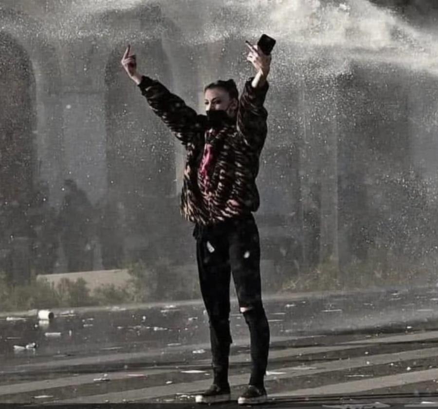 Νίκος Πλακιάς για το κορίτσι απέναντι στην «Αύρα» – «Πλέον είναι η κόρη μου»