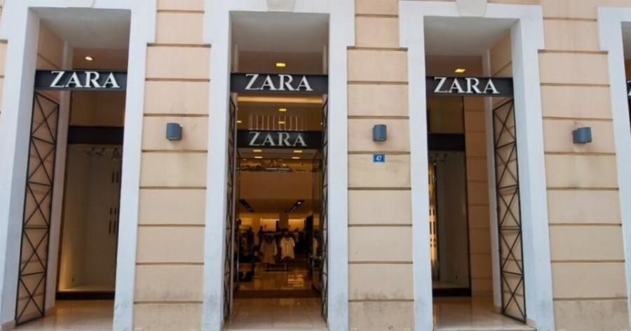 Πελώριο, πιο μεγάλο και από ΙΚΕΑ: Το νέο υπερκατάστημα των ZARA που ανοίγει στην Αττική και θα σας ξετρελάνει