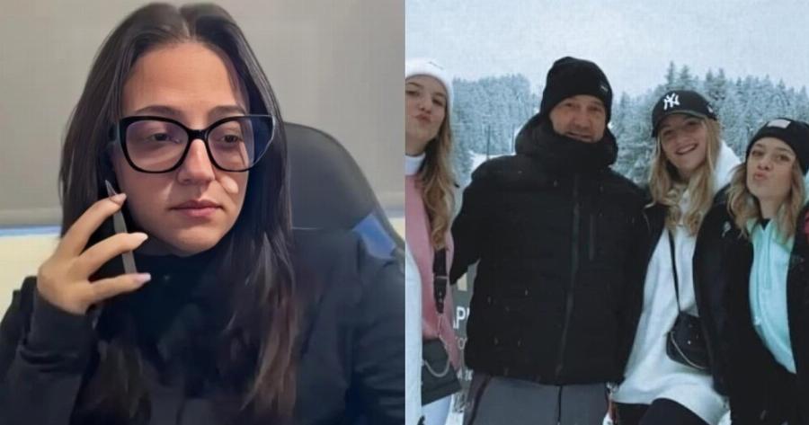 «Ραγίζει» καρδιές η Αναστασία Πλακιά που έχασε τις αδερφές και την ξαδέρφη της – «Είναι δυνατόν 23 χρονών να ανάβω κερί στις αδερφές μου;»