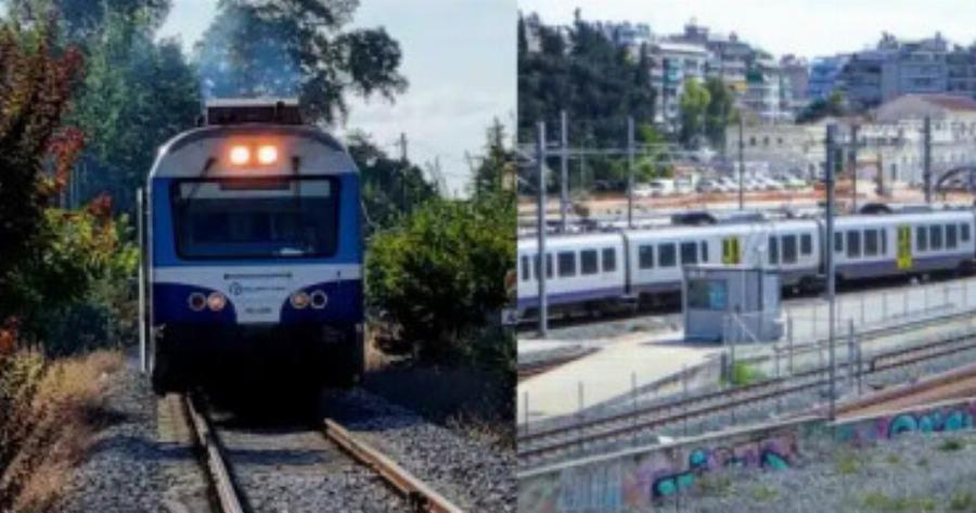 Σοκ στη Λιβαδειά: Τρένο έσερνε 38χρονη μητέρα που πιάστηκε στην πόρτα – Μόλις είχε κατεβάσει την 8χρονη κόρη της
