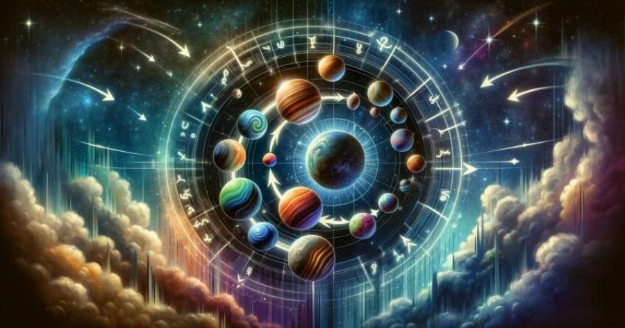 Η χρονιά της ολικής μεταμόρφωσης: Το 1 και μοναδικό ζώδιο που θα ζήσει τεράστιες αλλαγές το 2025