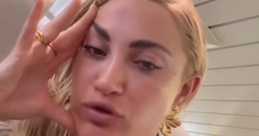 Νέα δήλωση από Ιωάννα Τούνη για Nτουμπάι – Τα είπε óλα σε 10 λέξεις