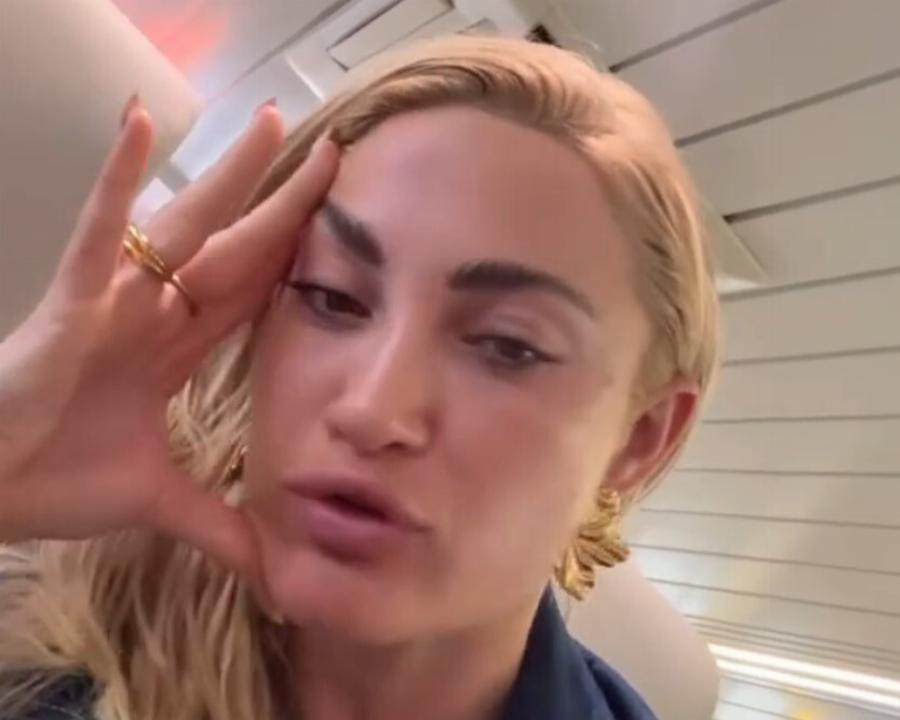 Νέα δήλωση από Ιωάννα Τούνη για Nτουμπάι – Τα είπε óλα σε 10 λέξεις