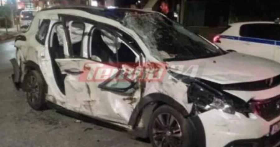 Τρεις μανάδες περιμένουν στο νοσοκομείο: Τροχαίο σοκ, αυτοκίνητο 19χρονων καρφώθηκε σε νταλίκα