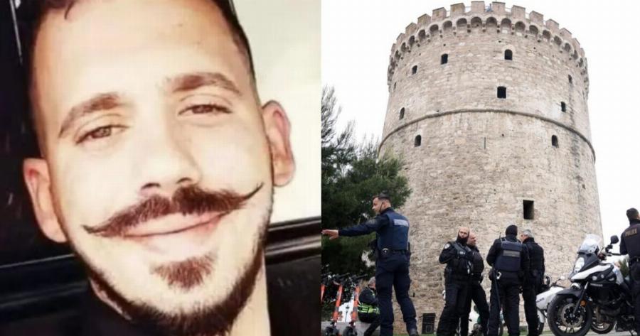 Τον έπιασαν οι κάμερες, πήρε φόρα και πήδηξε: Η τραγική ιστορία του 34χρονου Αντώνη που αυτοκτόνησε στον Λευκό Πύργο