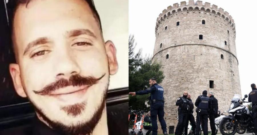 Τον έπιασαν οι κάμερες, πήρε φόρα και πήδηξε: Η τραγική ιστορία του 34χρονου Αντώνη που αυτοκτόνησε στον Λευκό Πύργο
