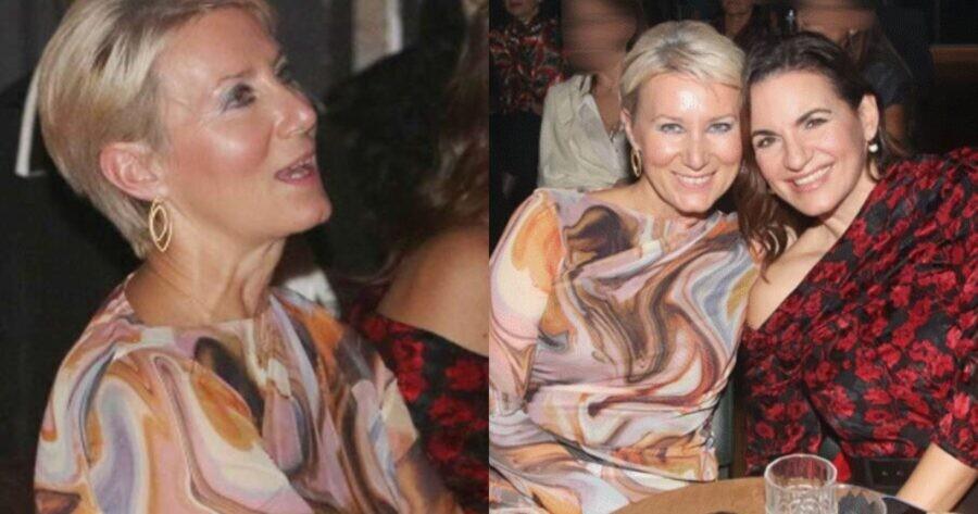 Όλο το μαγαζί… χάζεψε: Σούσουρo με τη Νατάσα Παζαΐτη, ξεσάλωσε στα γενέθλιά της στα μπουζούκια και την αποθέωσαν