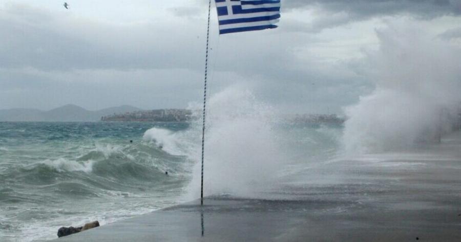 Δραματική πρόβλεψη : «Όλο τον Απρίλιο αλλά και την Μεγάλη Εβδομάδα…» – Τραγικά νέα για τον καιρό, δυστυχώς έτσι θα κάνουμε Πάσχα