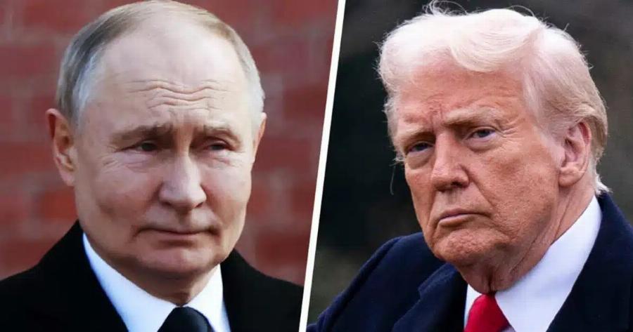 ΕΚΤΑΚΤΗ ΕΙΔΗΣΗ – ΤΟ ΤΗΛΕΦΩΝΗΜΑ ΠΟΥ ΘΑ ΚΡΙΝΕΙ ΤΟΝ ΤΡΙΤΟ ΠΑΓΚΟΣΜΙΟ ΠΟΛΕΜΟ