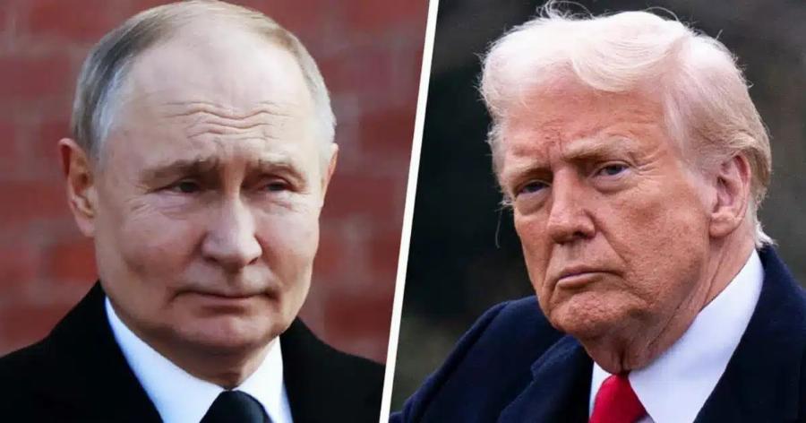 ΕΚΤΑΚΤΗ ΕΙΔΗΣΗ – ΤΟ ΤΗΛΕΦΩΝΗΜΑ ΠΟΥ ΘΑ ΚΡΙΝΕΙ ΤΟΝ ΤΡΙΤΟ ΠΑΓΚΟΣΜΙΟ ΠΟΛΕΜΟ