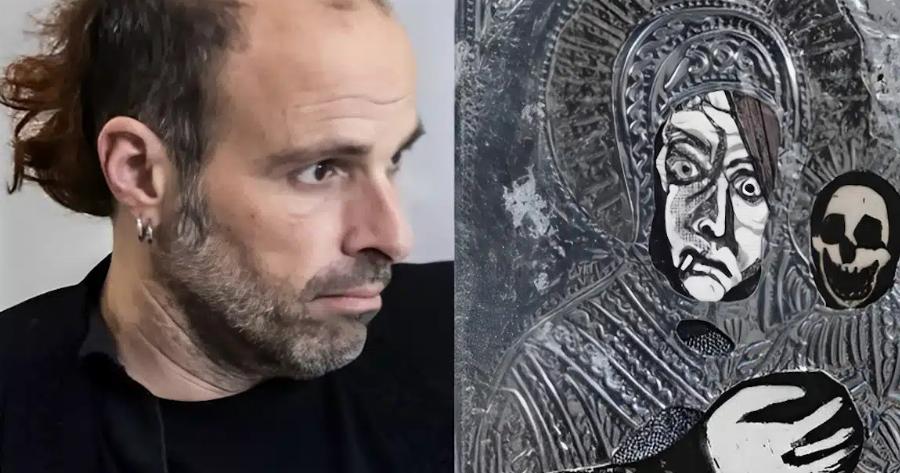 Σάλος με αυτό που είπε ο Χριστόφορος Κατσαδιώτης για την Παναγία