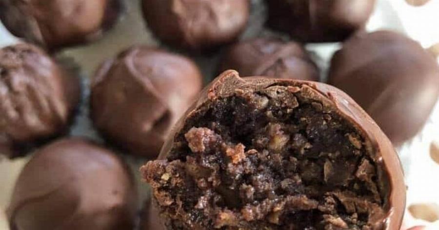 Το έφτιαξα για ένα γρήγορο γλυκό… και τελικά τα φάγαμε όλα πριν καν προλάβουν να μπουν στο ψυγείο