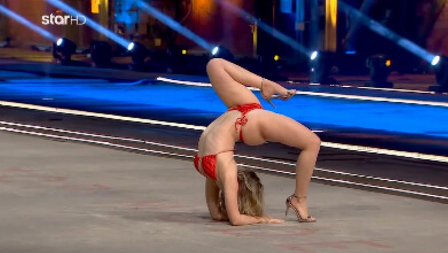 GNTM: «Έχω τις καμπύλες μου» – Η 20χρονη λύγισε μπροστά στους κριτές και ξέσπασε σε κλάματα με αυτό που της είπαν