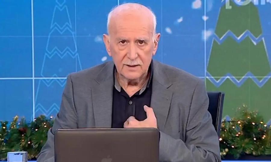 Μόλις Έσκασε “Βόμβα”: Γιώργος Παπαδάκης Τέλος από “Καλημέρα Ελλάδα” – Αυτός ο πασίγνωστος παρουσιαστής είναι ο αντικαταστάτης του