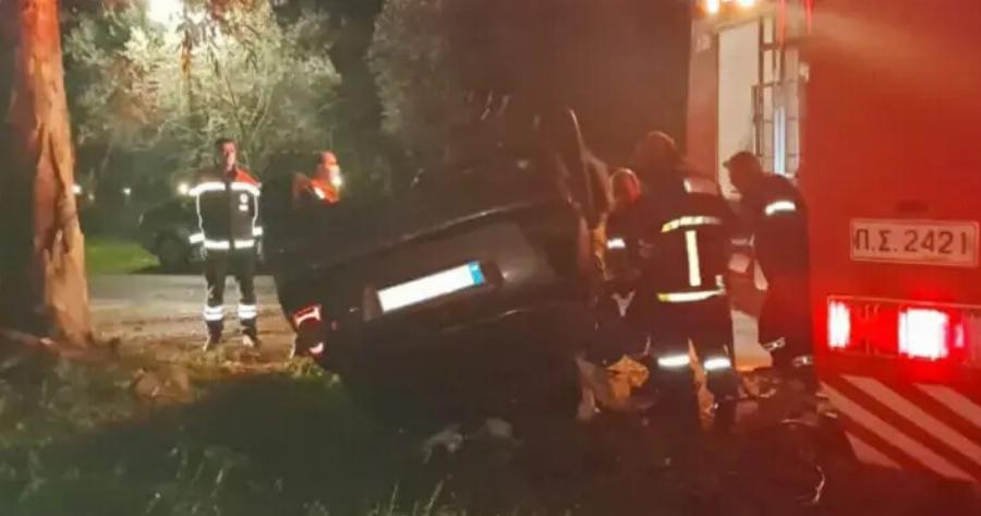 Συγκλονίζει ο πατέρας του 21χρονου που σκοτώθηκε στο τροχαίο στη Σπάρτη: «Έχασα τη μισή μου ζωή, δυο παιδάκια είχα»