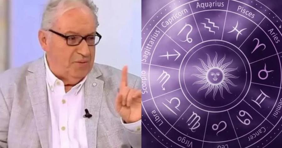 «Ξαφνιάστηκε» ο Κώστας Λεφάκης με αυτό που έρχεται: Όλη η τύχη πάνω σε αυτά τα 4 ζώδια τον Φεβρουάριο, λεφτά με τη σέσουλα