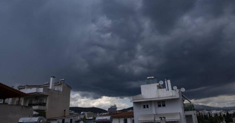 Αλλάζει ραγδαία ο καιρός – Χειμώνας ξανά από την Τρίτη