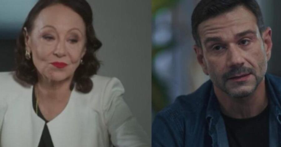 «Μια νύχτα μόνο»: Ο Σταύρος μαθαίνει ποια είναι η πραγματική του μάνα και όλα καταρρέουν