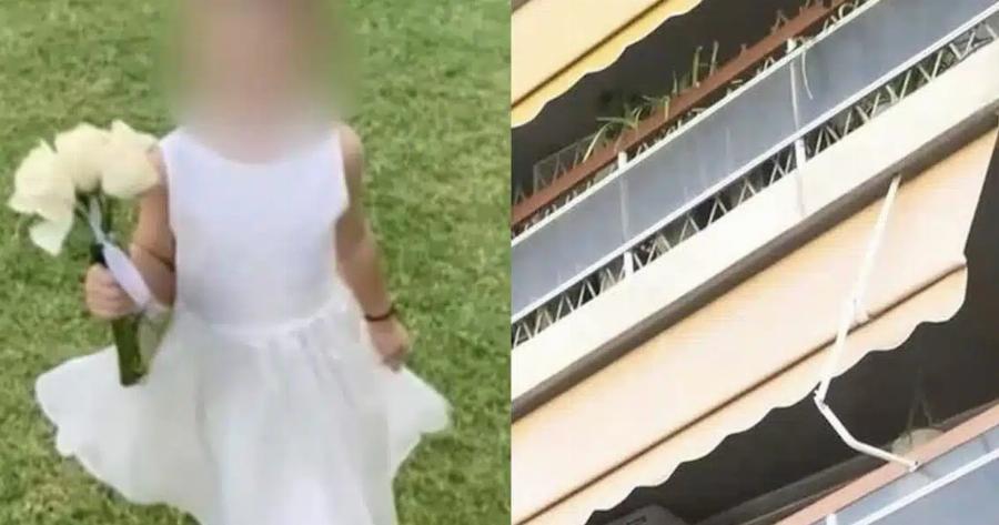 Pαγiζει καρδιές ο παππούς της 7χρονης Αγγελίνας που σκoτώθnκε στην Καλλιθέα – Τι πpoειδoπoιεi όλους τους γονείς