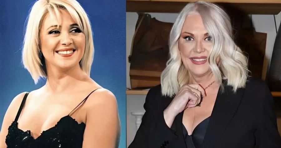 Τις «έσβησε όλες» η Ρούλα Κορομηλά: Στα 67 της ποζάρει άβαφη, χωρίς φίλτρα και ρετούς και είναι μία κούκλα