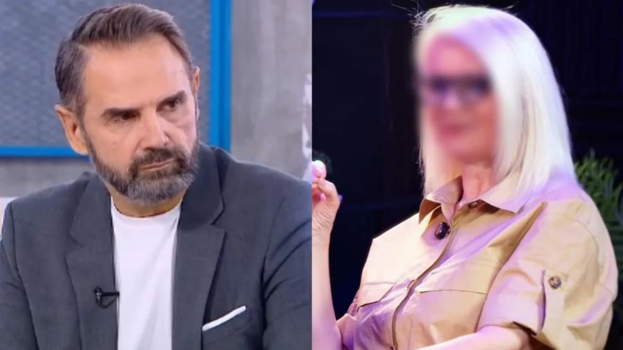 Μπαλάσκας για την γιατρό του Κολωνακίου: «Πολύ εριστική! Έχει παραγγείλει δυο φορές στη φυλακή! Το μόνο που τη νοιάζει είναι…»