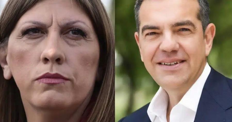 Χαμός με την Κωνσταντοπούλου – Ισοπέδωσε τον Τσίπρα με 9 λέξεις