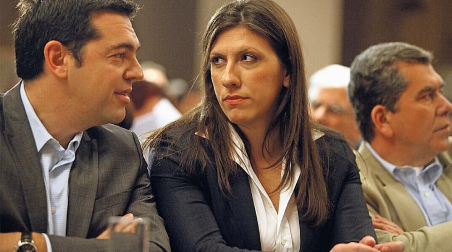 Χαμός με την Κωνσταντοπούλου – Ισοπέδωσε τον Τσίπρα με 9 λέξεις