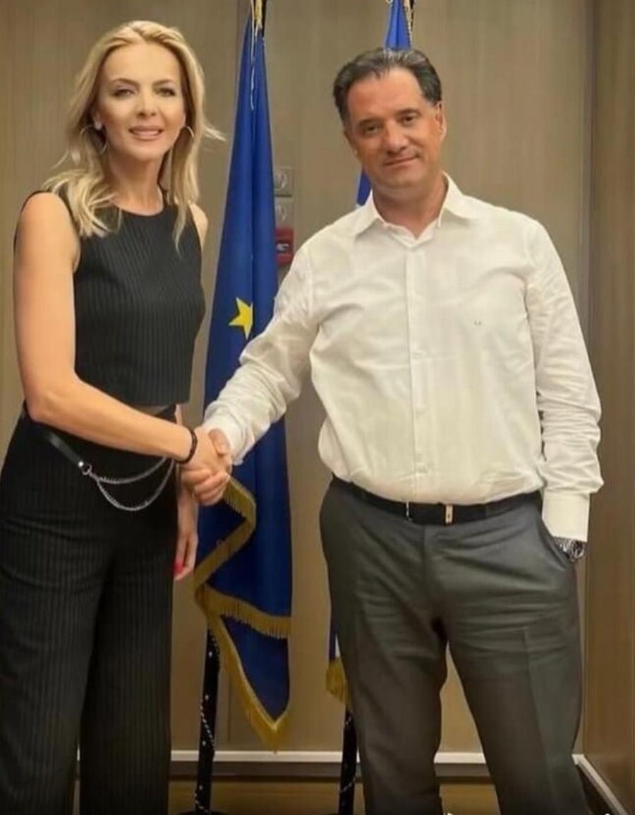 Για… παρανόηση κάνει λόγο ο δικηγόρος της Καλλιόπης Σεμερτζίδου – Τι λέει για την Ferrari