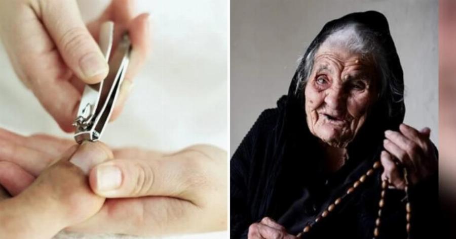Γιατί οι γιαγιάδες έλεγαν «Τετάρτη και Παρασκευή τα νύχια να μην κόψεις… »