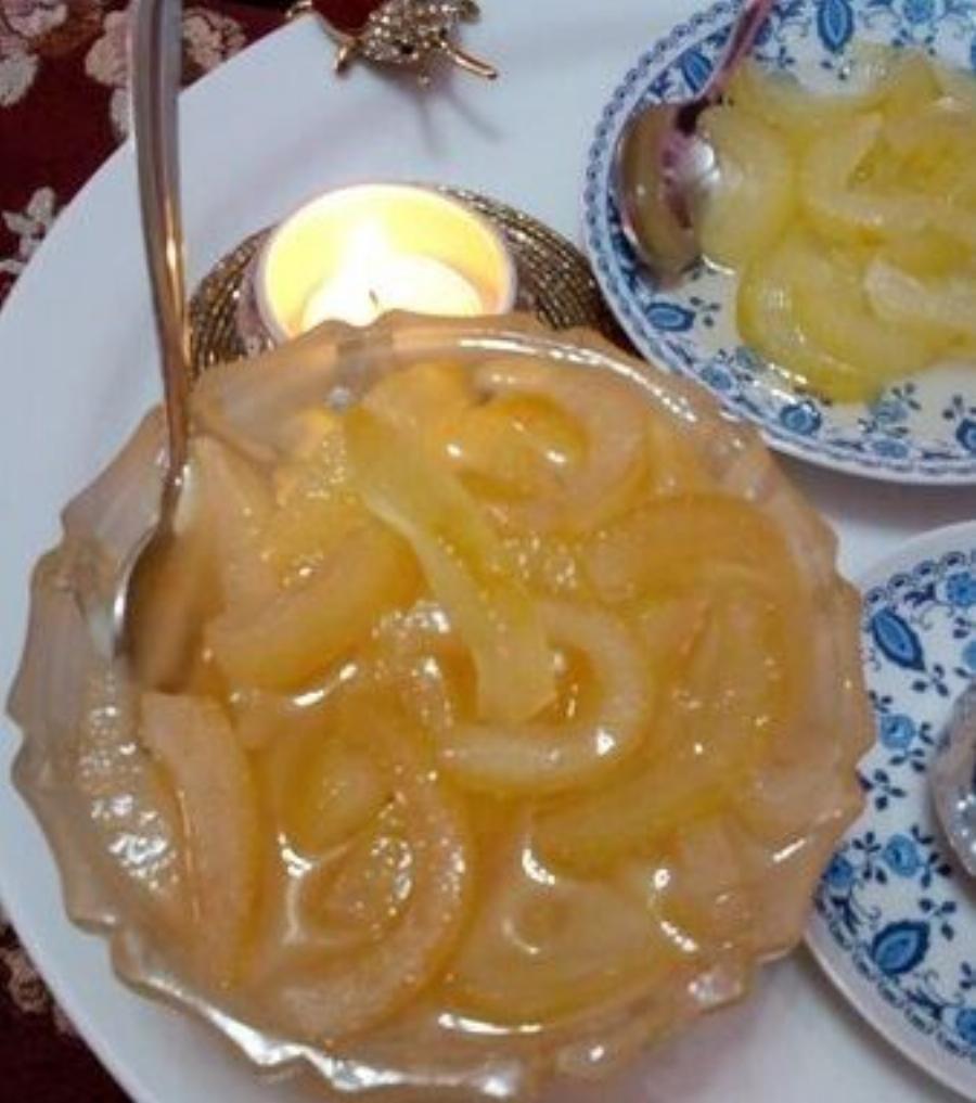 Μην πετάξεις ξανά τις φλούδες από περγαμόντο – Δες τι γλυκό μπορείς να φτιάξεις