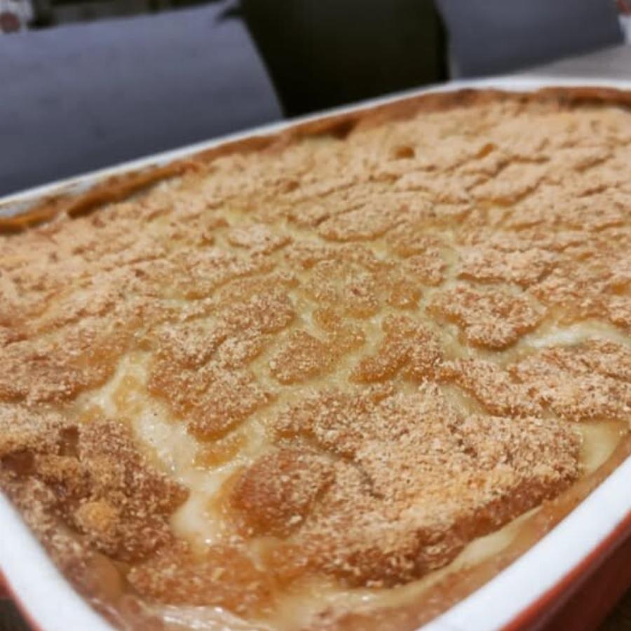 Νηστίσιμο σουφλέ ζυμαρικών με μπεσαμέλ – Τόσο νόστιμο που δεν θα πιστεύεις ότι είναι νηστίσιμο