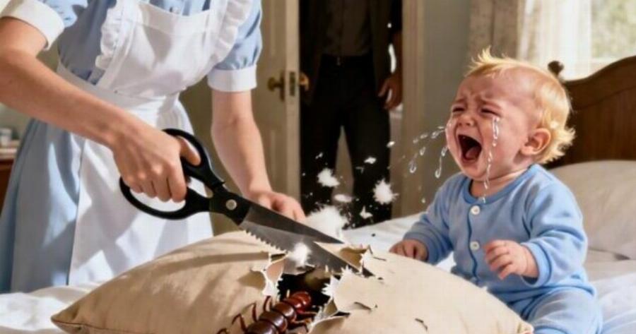 Ο γιος ενός εκατομμυριούχου φώναζε κάθε βράδυ… και κανείς δεν ήθελε να μάθει γιατί