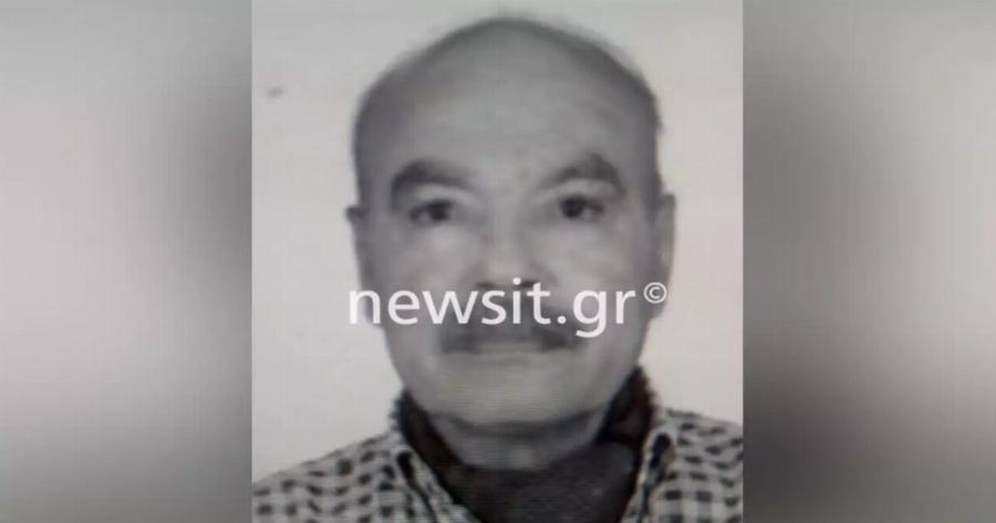 Το πρόσωπο αποκαλύφθηκε: Aυτός είναι ο 70χρονος μακελάρnς της Γλυφάδας