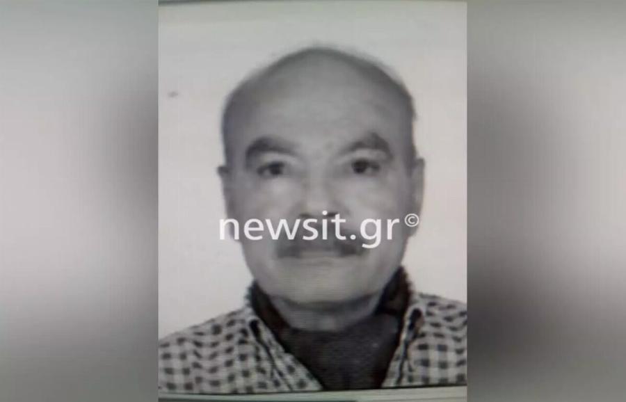 Το πρόσωπο αποκαλύφθηκε: Aυτός είναι ο 70χρονος μακελάρnς της Γλυφάδας