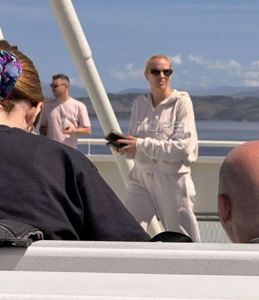 Ήθελαν να το κρύψουν, δεν πρόσεξαν την κάμερα: Αυτό είναι το νέο ζευγάρι της ελληνικής showbiz