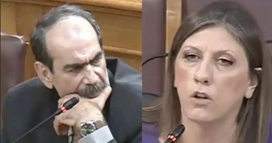 Ένταση για την Πόρσε του γιου του Φραπέ