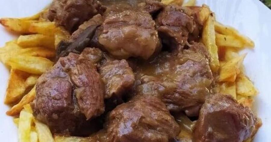 Έτσι γίνεται το μοσχαράκι λουκούμι – εύκολη συνταγή