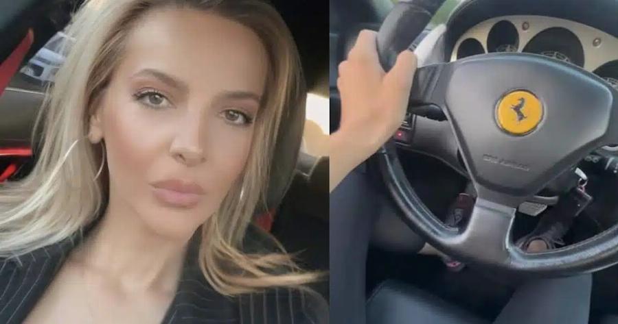 Για… παρανόηση κάνει λόγο ο δικηγόρος της Καλλιόπης Σεμερτζίδου – Τι λέει για την Ferrari