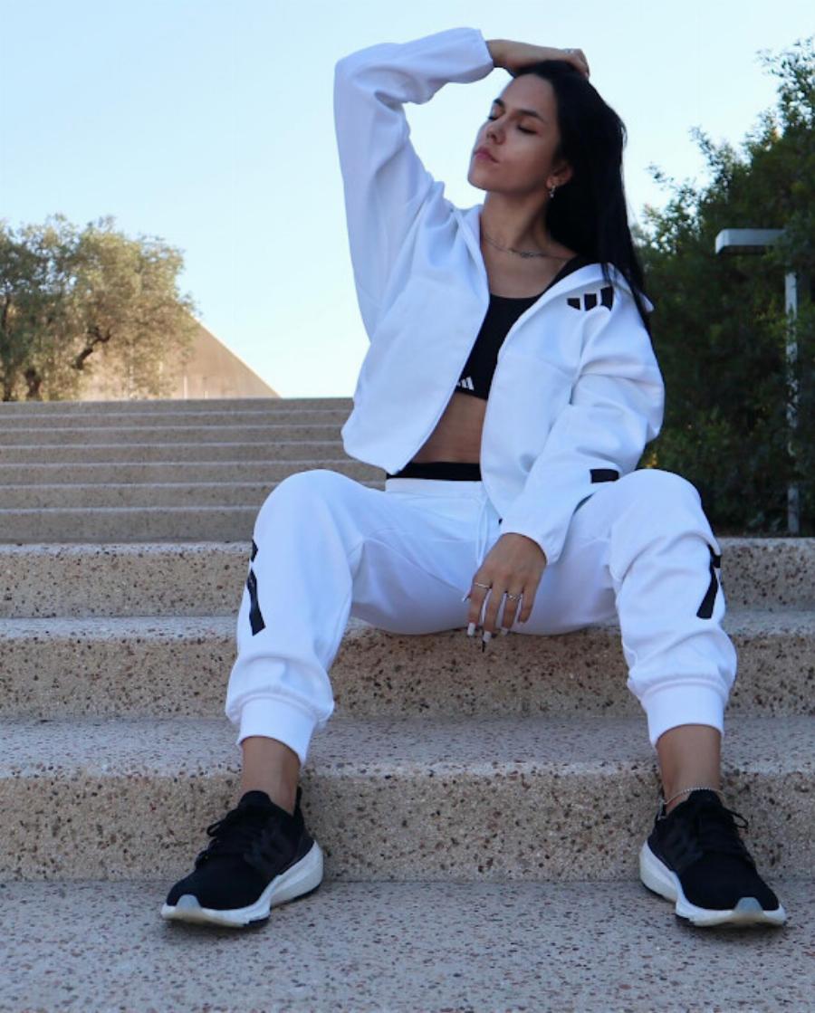 Η Ελληνίδα αθλήτρια που σπάει τα ρεκόρ και θα μπορούσε να είναι μοντέλο