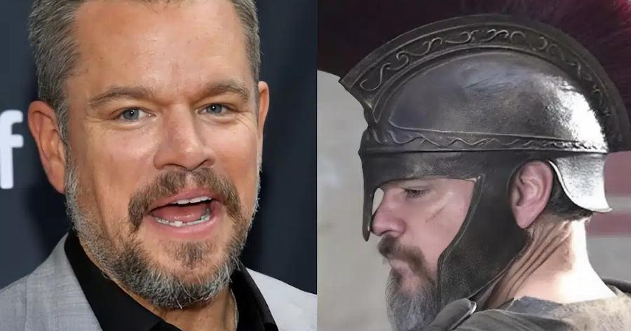 Ματ Ντέιμον: Το ελληνικό φαγητό που δοκίμασε στη Μεσσηνία και ξετρελάθηκε – Ρωτούσε να μάθει πως φτιάχνεται