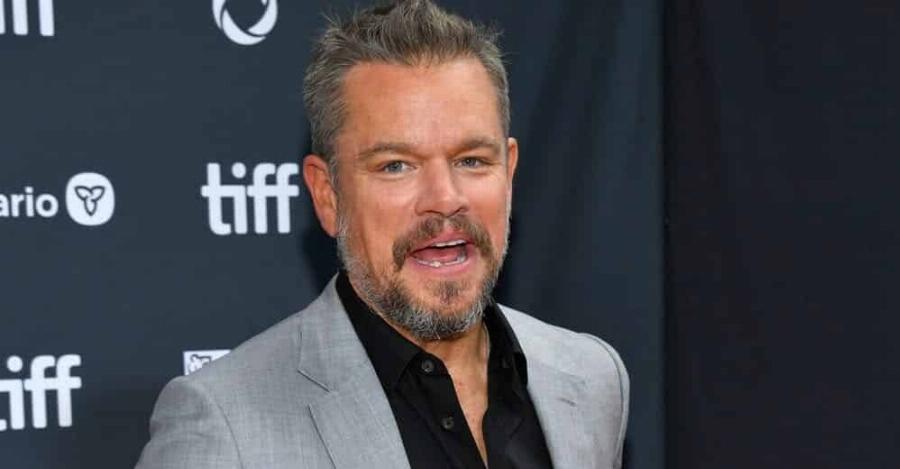 Ματ Ντέιμον: Το ελληνικό φαγητό που δοκίμασε στη Μεσσηνία και ξετρελάθηκε – Ρωτούσε να μάθει πως φτιάχνεται